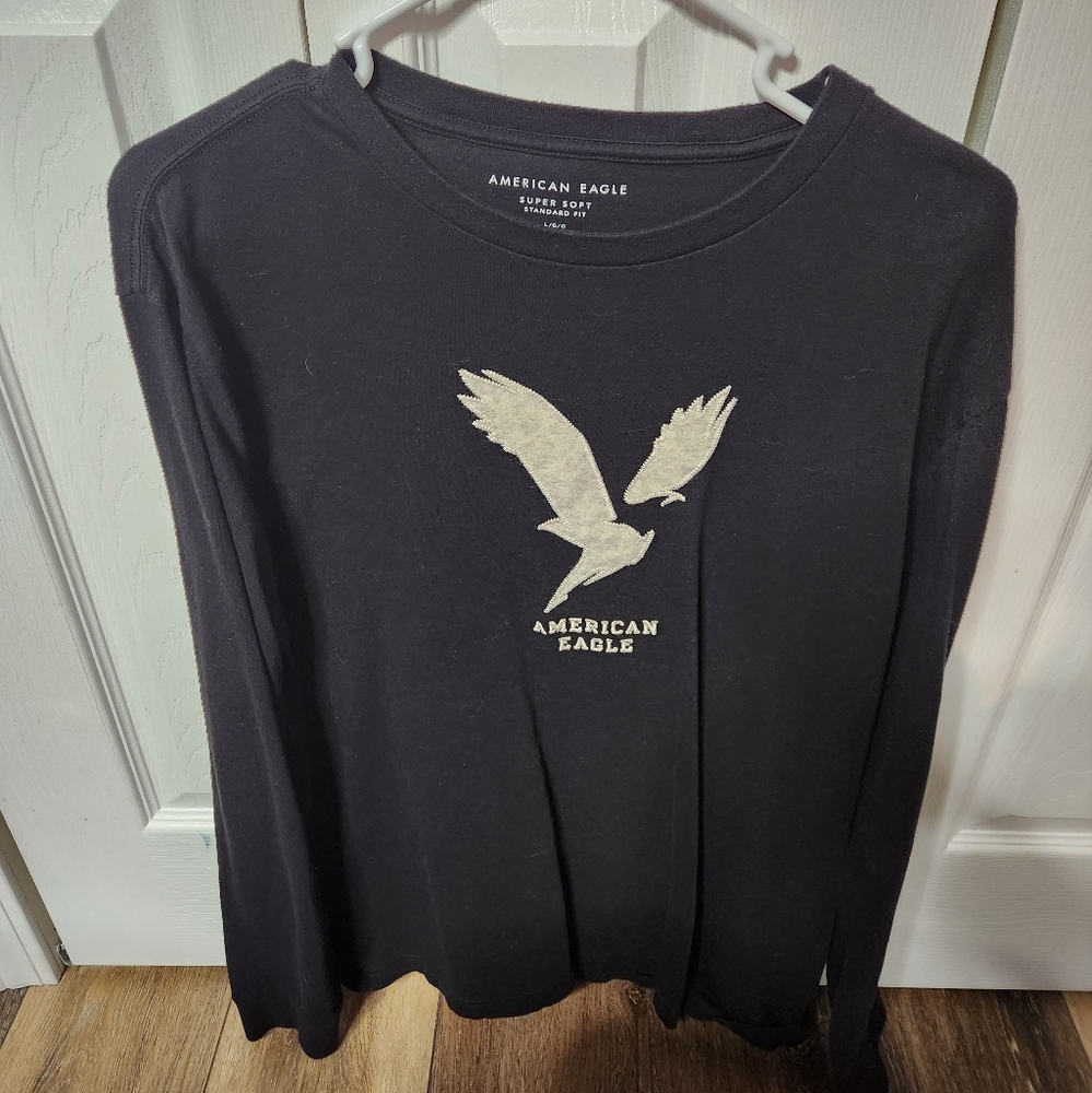 Mens long sleeve shirt NWOT